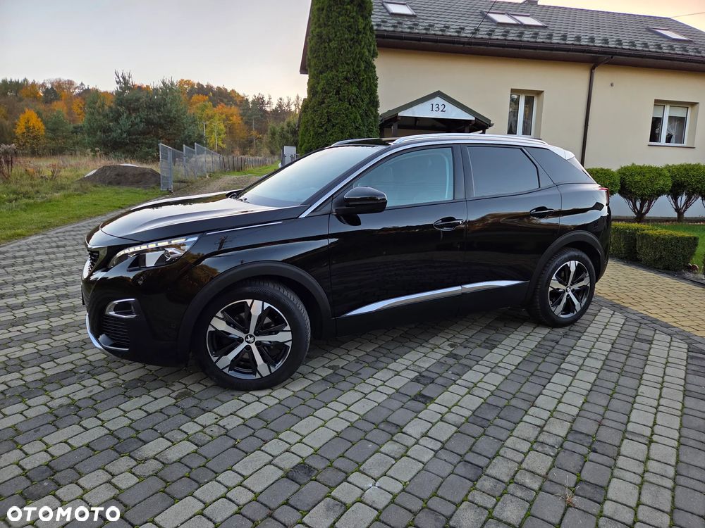 Peugeot 3008 BlueHDi 180 Stop & Start EAT6 GT - 3