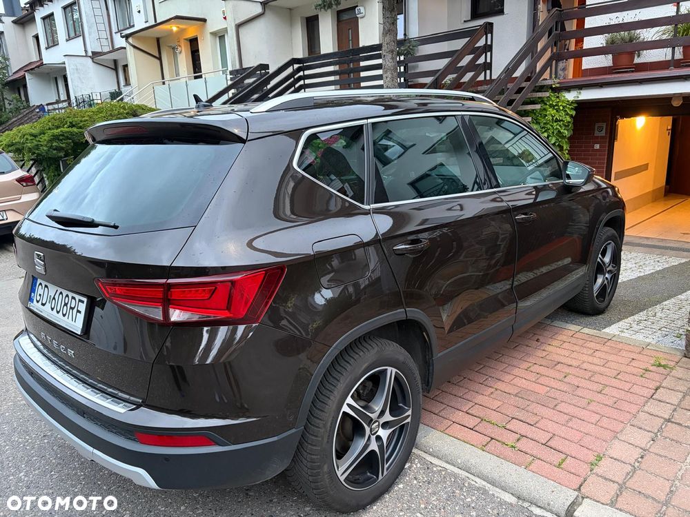 Seat Ateca 1.4 ECO TSI Xcellence S&S DSG - 4