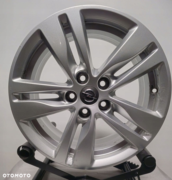 FELGI ALUMINIOWE OPEL OE 39024544 7x16 5x105 ET 41