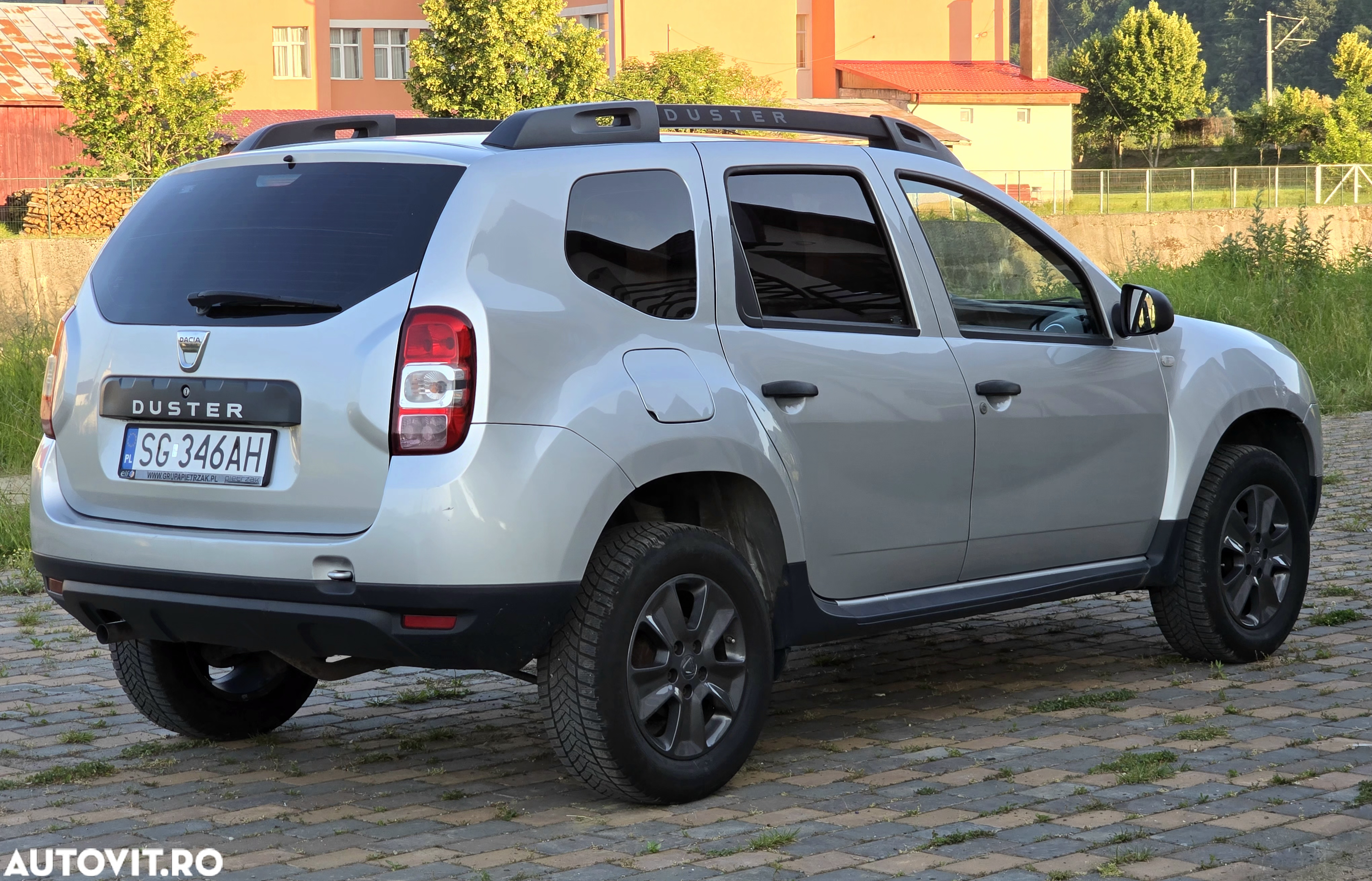 Dacia Duster 1.5 dCi 4x4 Ambiance - 4