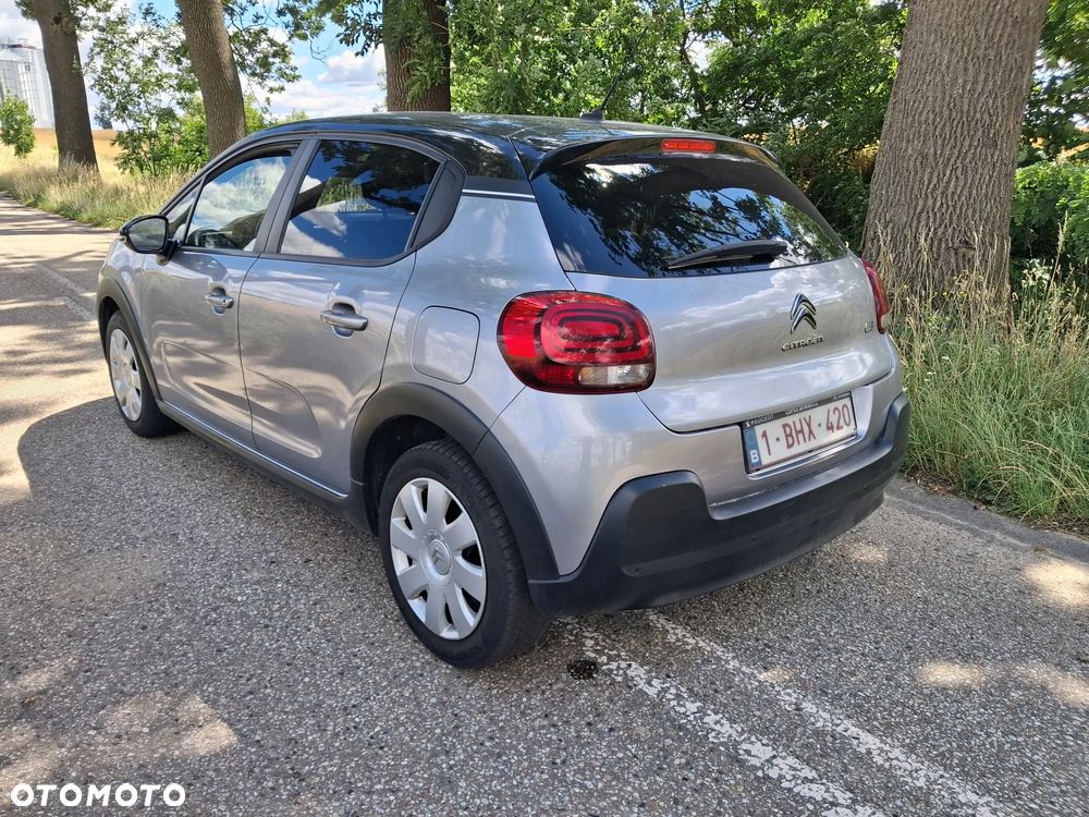 Citroën C3 BlueHDi 100 S&S ORIGINS - 8
