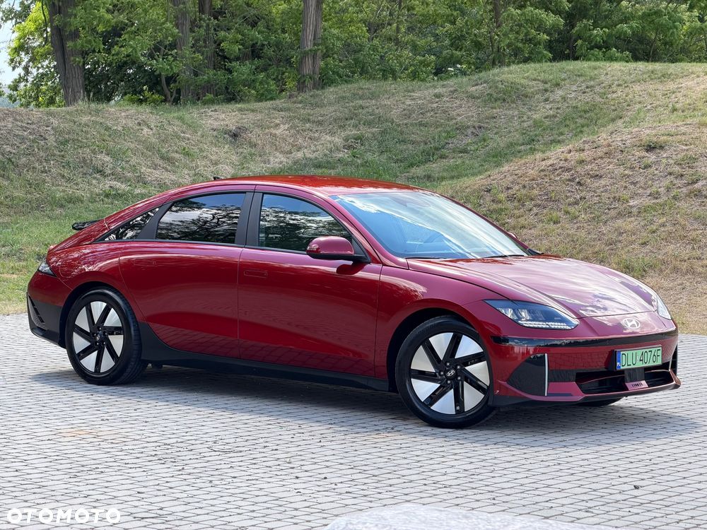 Hyundai IONIQ 6 53 kWh Dynamiq - 2