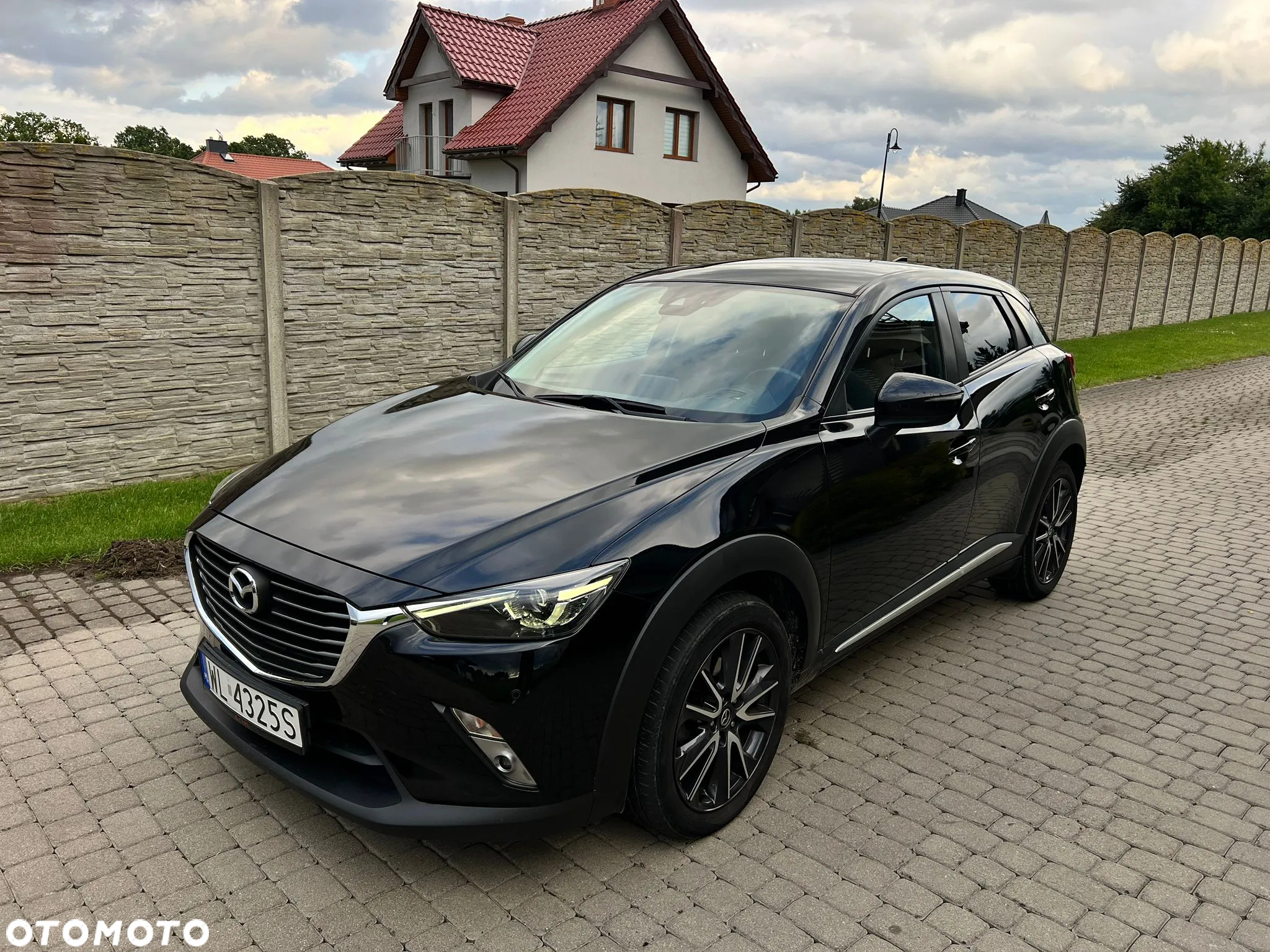 Mazda CX-3 2.0 Skypassion AWD - 13