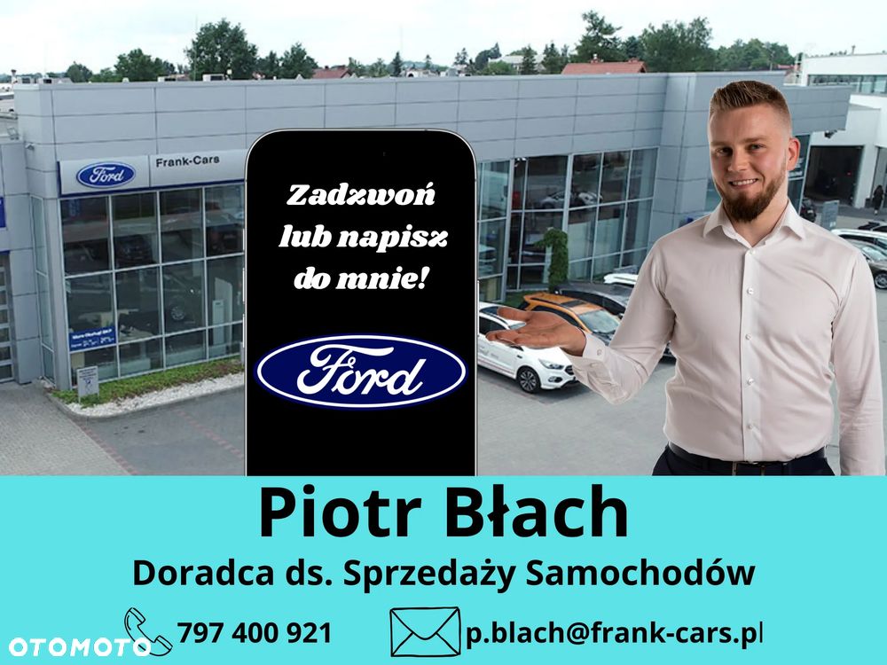 Ford Transit Custom - 2