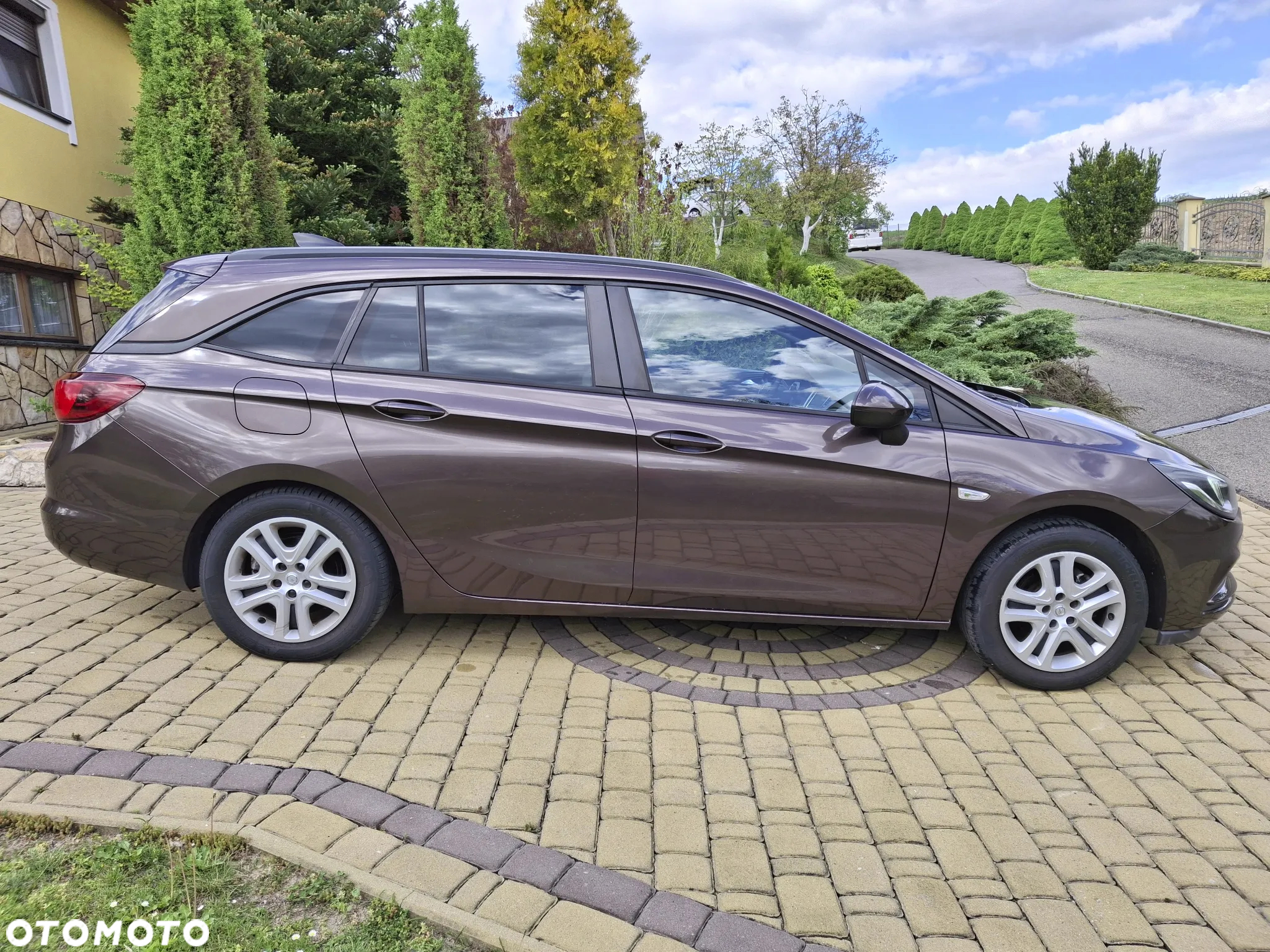 Opel Astra 1.0 Turbo Start/Stop Sports Tourer Business - 4