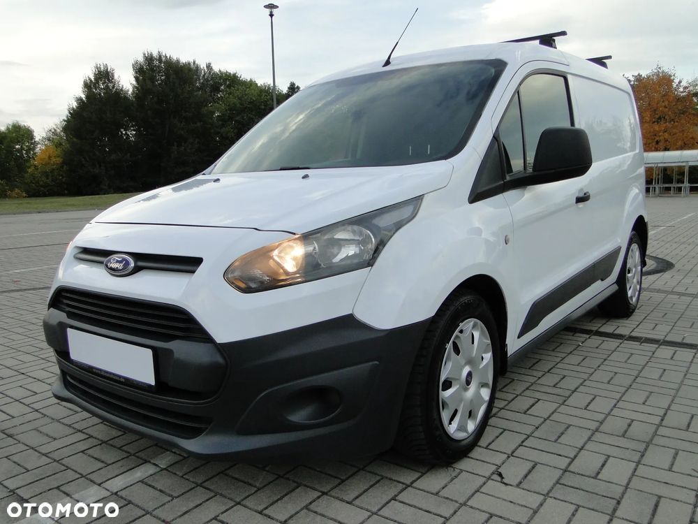 Ford TRANSIT CONNECT - 25