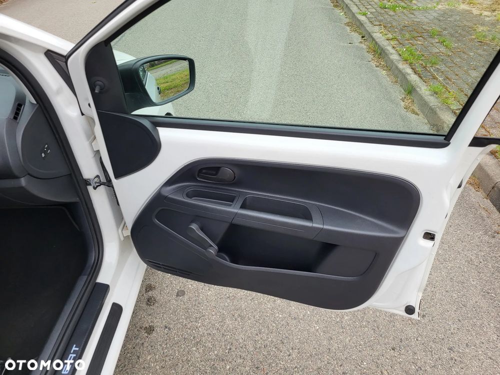 Seat Mii 1.0 4You White - 10