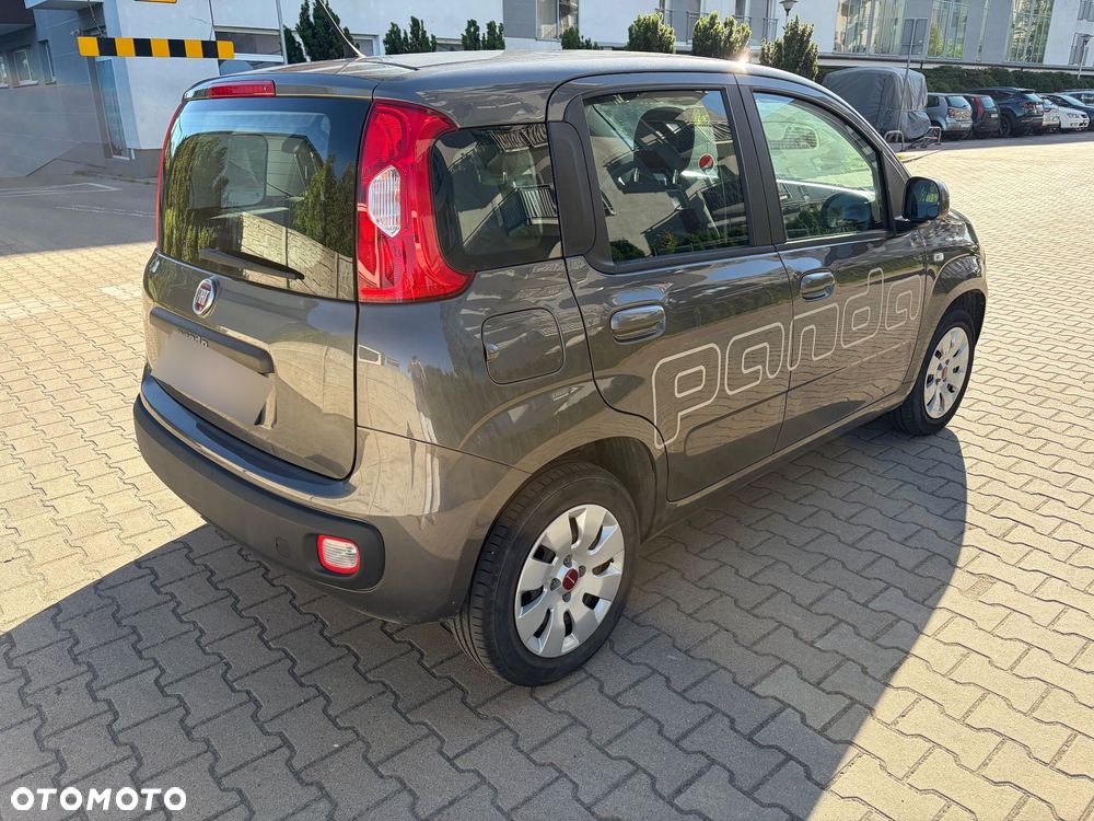 Fiat Panda 1.2 Easy EU6 - 7