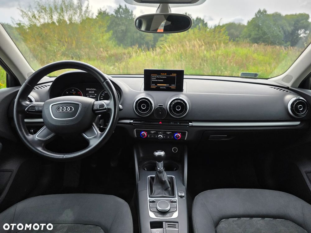 Audi A3 Sportback 2.0 TDI Attraction - 10
