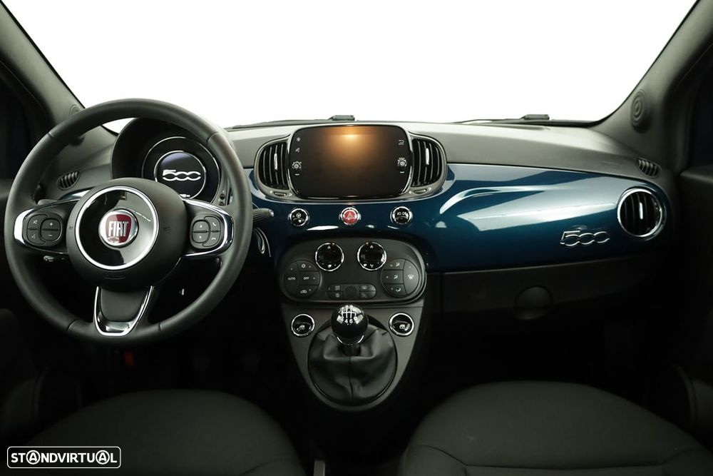 Fiat 500C 1.0 Hybrid - 12