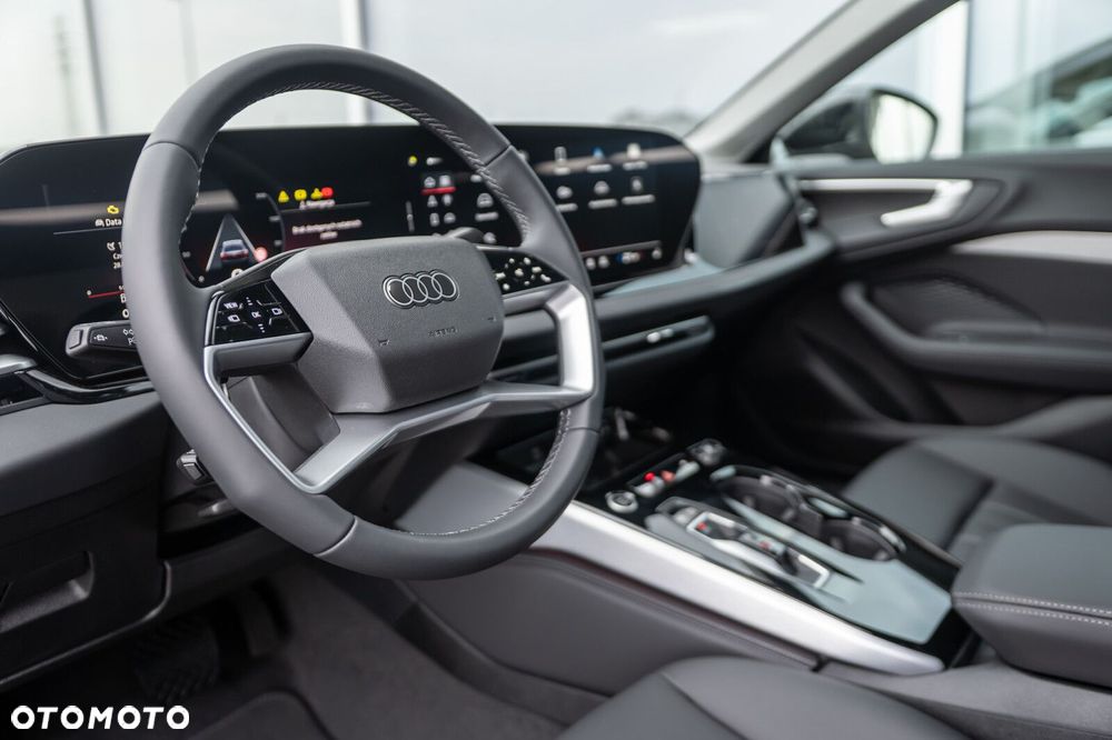 Audi A5 Limousine - 12
