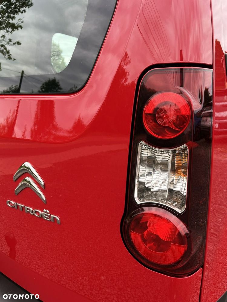 Citroën Berlingo - 24