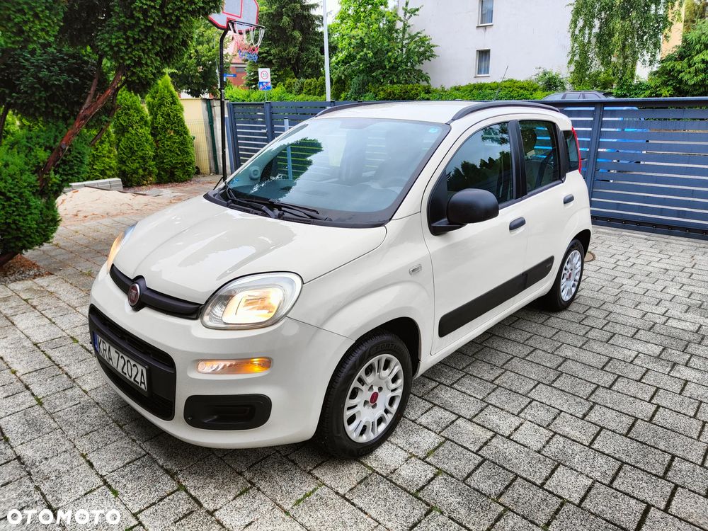 Fiat Panda 1.2 Easy - 19
