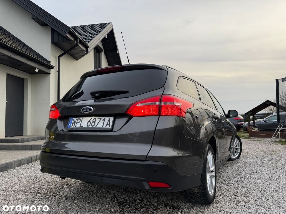 Ford Focus 1.6 TDCi DPF Trend - 2