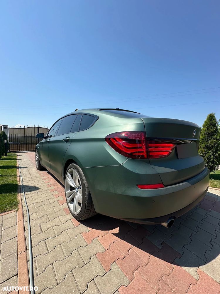 BMW Seria 5 - 4