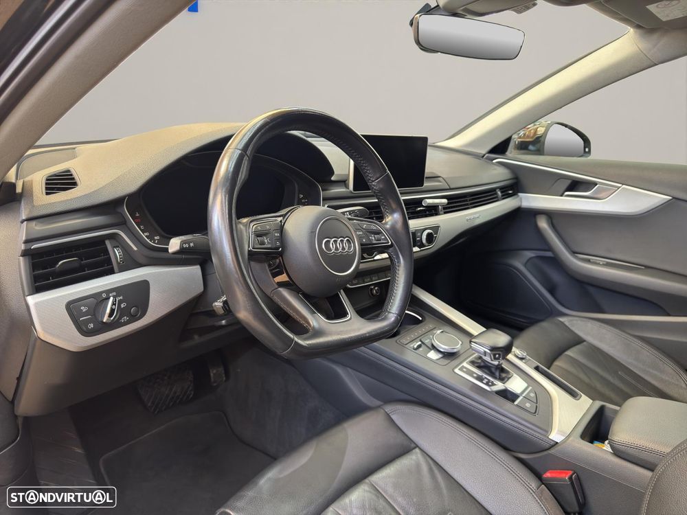 Audi A4 3.0 TDI V6 quattro Sport Tiptronic - 9