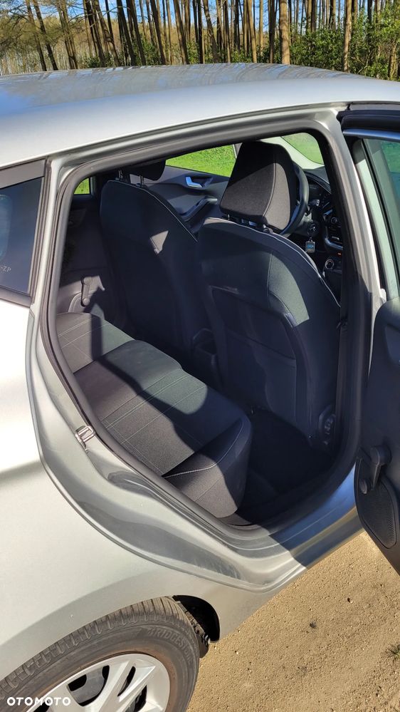Ford Fiesta 1.1 COOL&CONNECT - 14