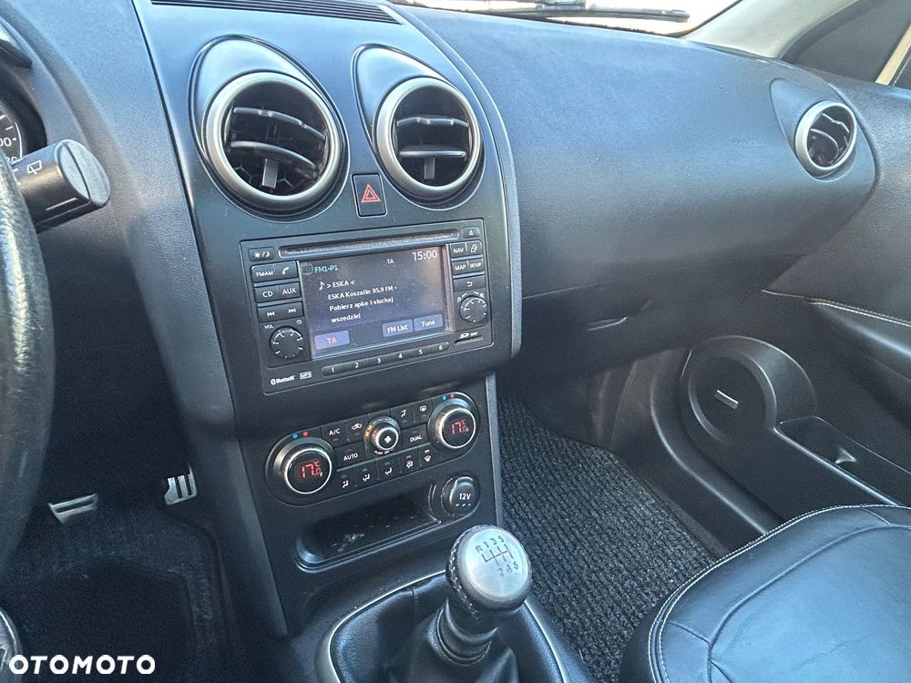 Nissan Qashqai 1.5 dCi Tekna EU6 - 21