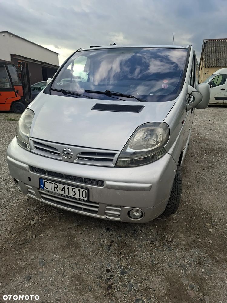 Nissan Primastar L1H1 - 6
