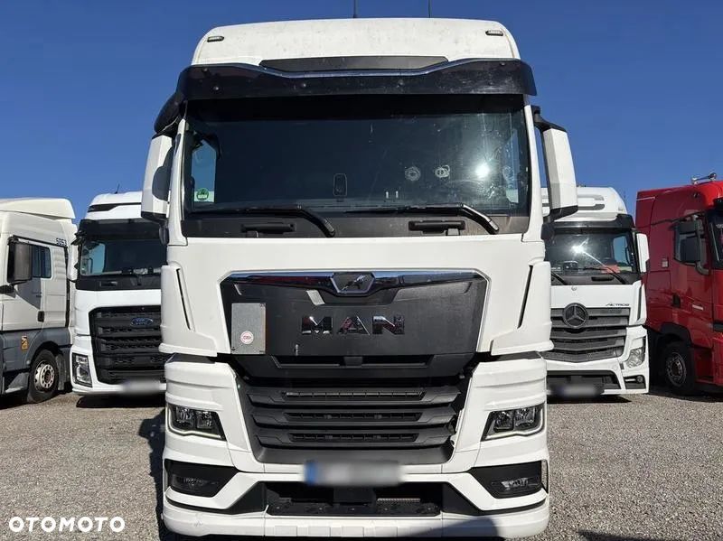 MAN TGX 18.510 E6 4x2 / Kab. sypialna / 2023 / 4 szt. - 7