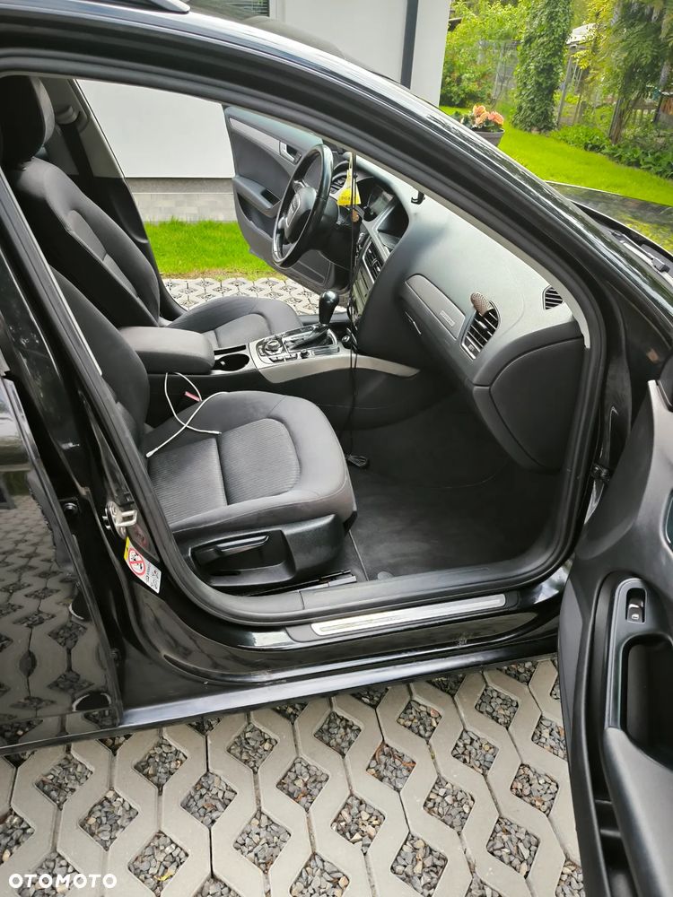 Audi A4 Avant 3.0 TDI DPF quattro tiptronic Ambiente - 11