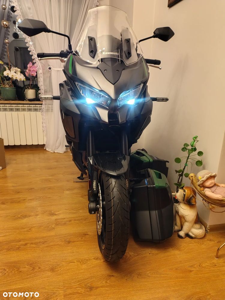 Kawasaki Versys 1000 - 3