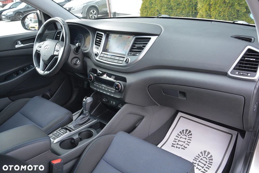 Hyundai Tucson 1.6 Turbo 4WD DCT Style - 15