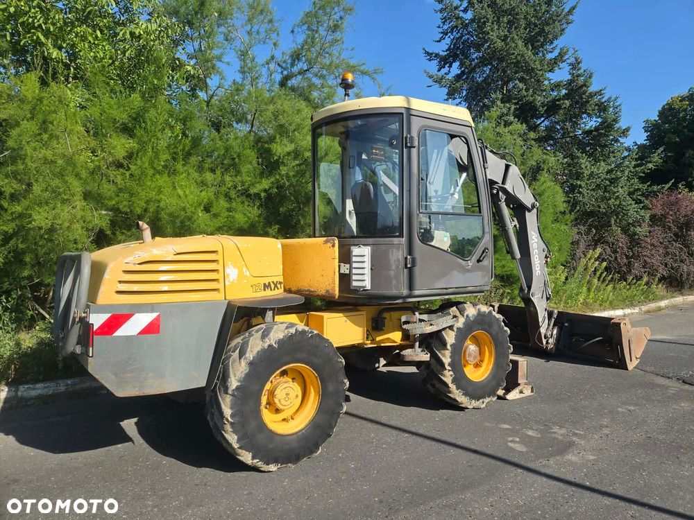 Mecalac 12 MXT 12 MSX 1 WŁ SALON PL CENA BRUTTO - 14
