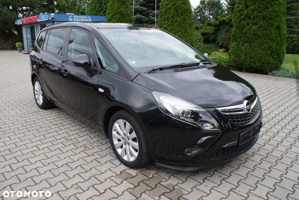Opel Zafira Tourer 1.4 Turbo ecoFLEX Start/Stop Edition - 18