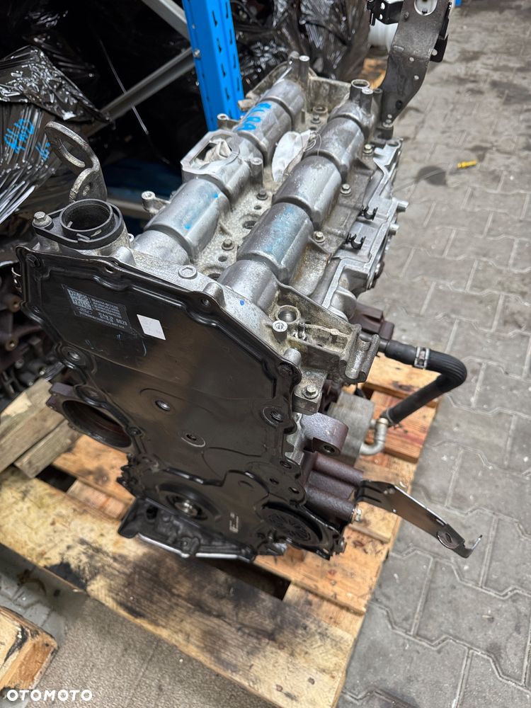Silnik Ford Transit MK8 LIFT 2,0 E6 BLRA 2020r - 1