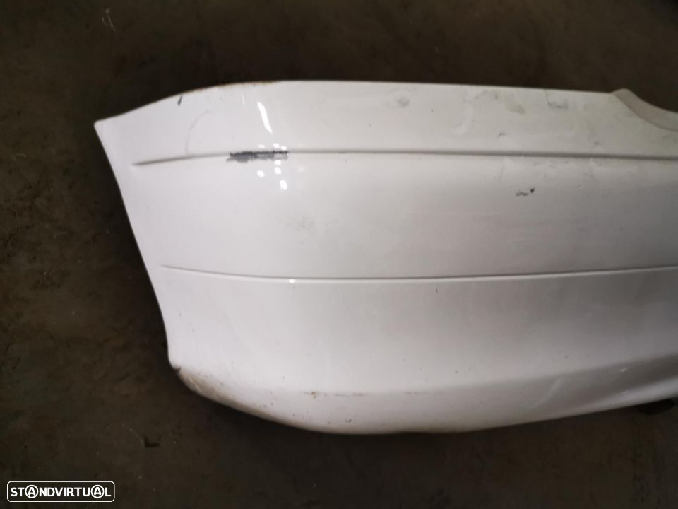 RENAULT MEGANE CABRIO PARA CHOQUES TRÁS - PC127 - 2