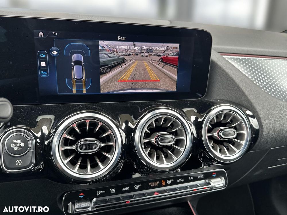 Mercedes-Benz GLA 200 Aut. - 19