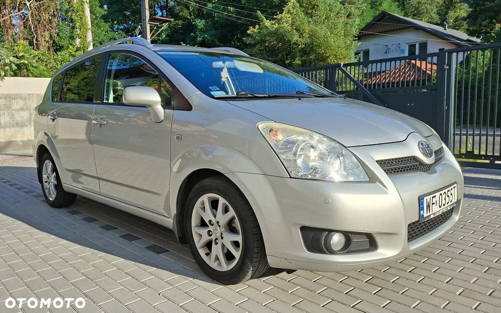 Toyota Corolla Verso 1.8 Sol - 5