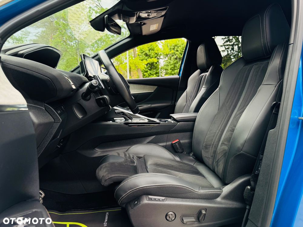 Peugeot 3008 BlueHDi 130 Stop & Start EAT8 GT Pack - 28
