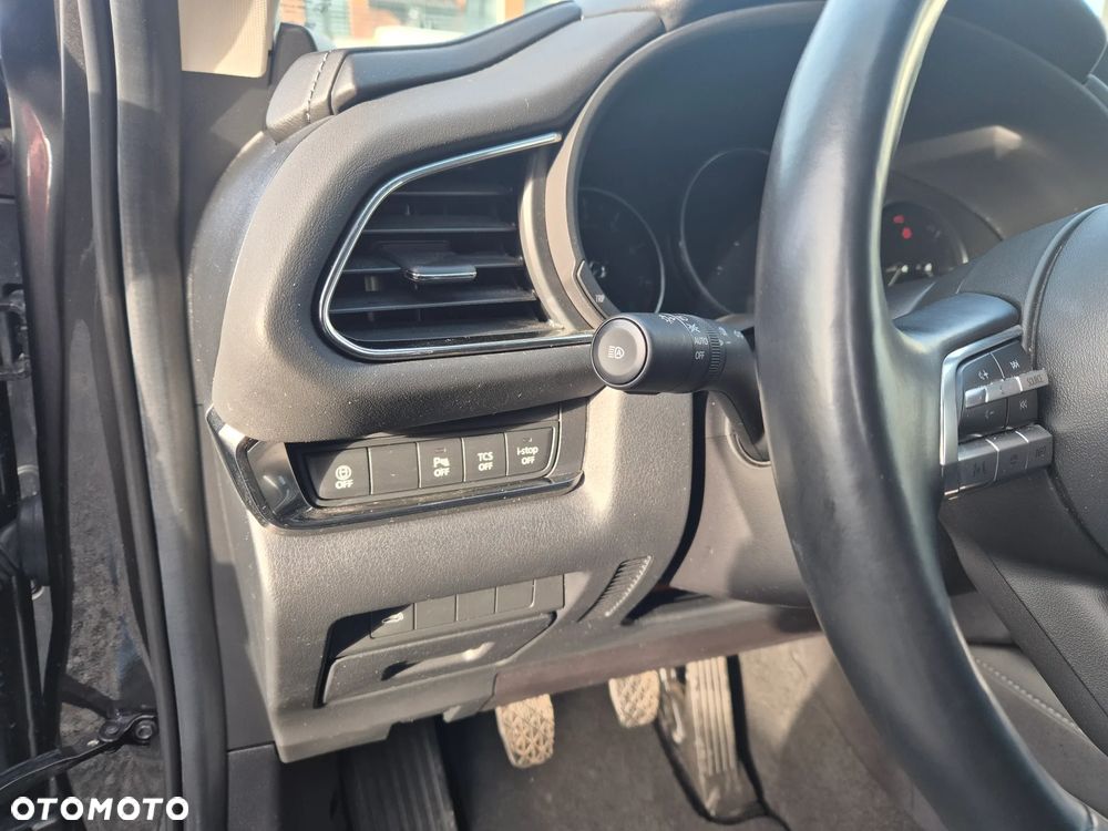 Mazda CX-30 e-SKYACTIVE G 122 EXCLUSIVE-LINE - 11