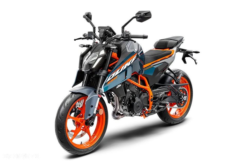 KTM Duke - 3