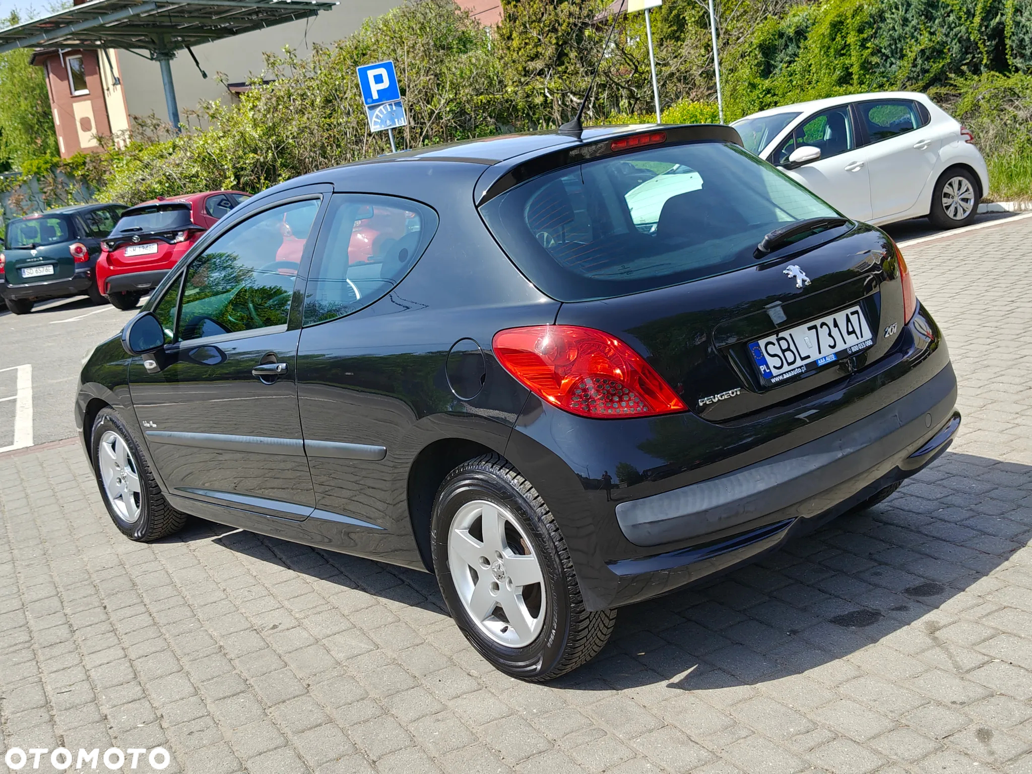 Peugeot 207 95 VTi Urban Move - 33