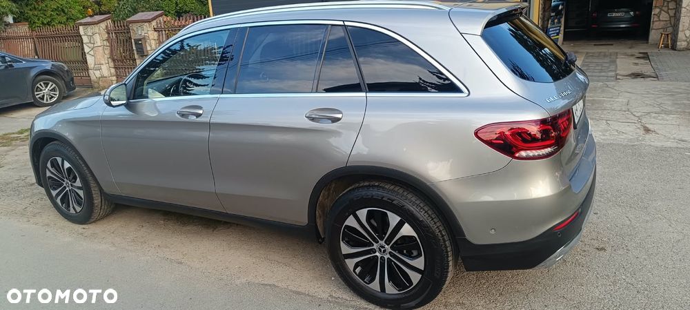 Mercedes-Benz Glc 2021 photo 4