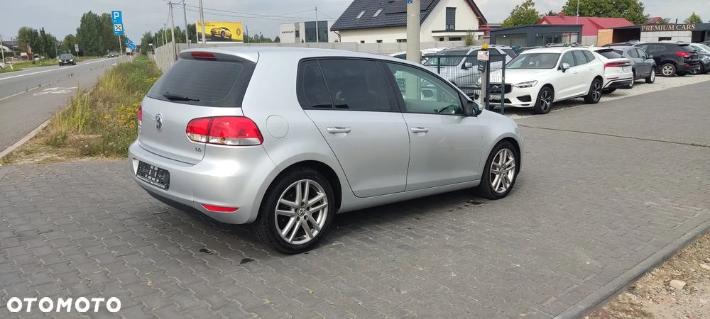 Volkswagen Golf 1.6 Tour - 6