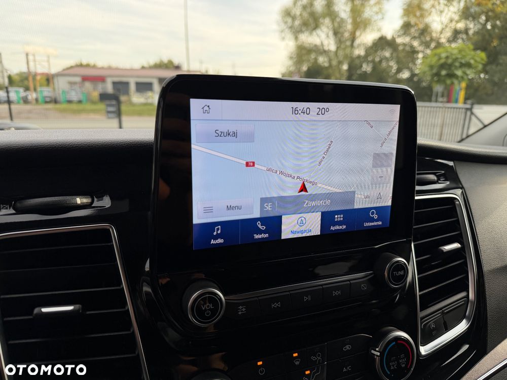 Ford Tourneo Custom 320 L2H1 VA Autm Shuttle Titanium - 16