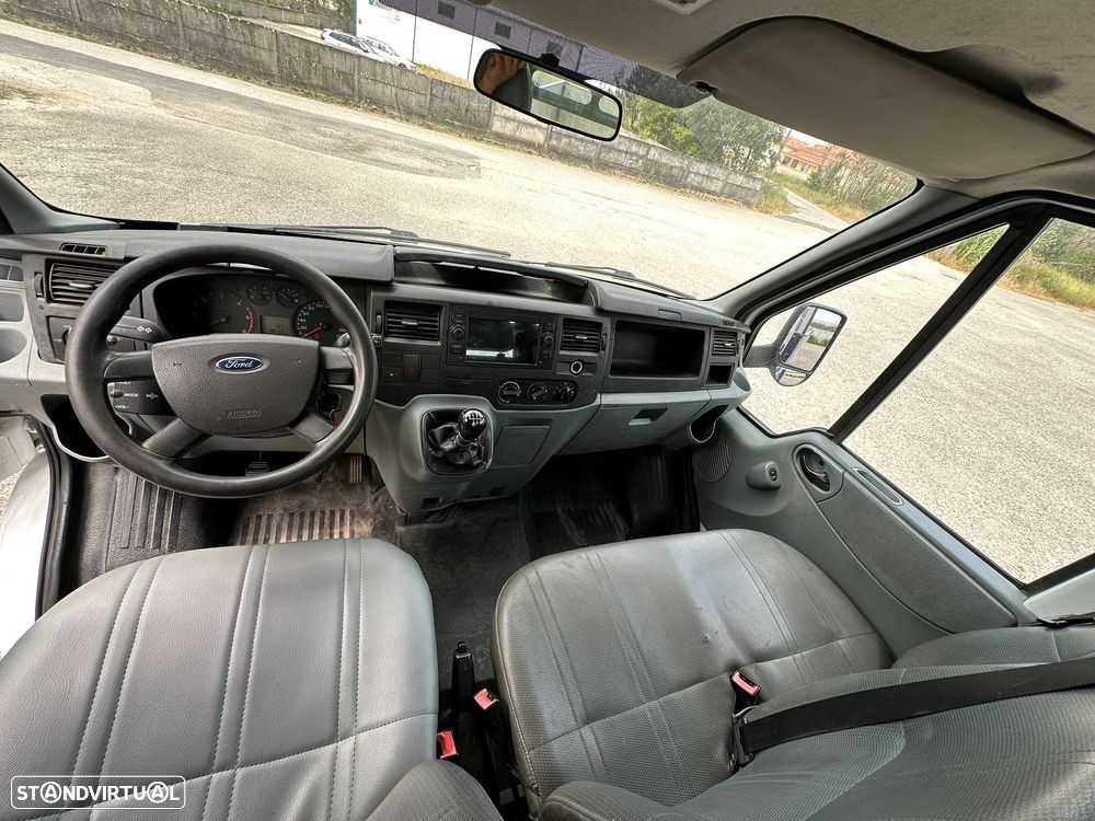 Ford Transit - 9