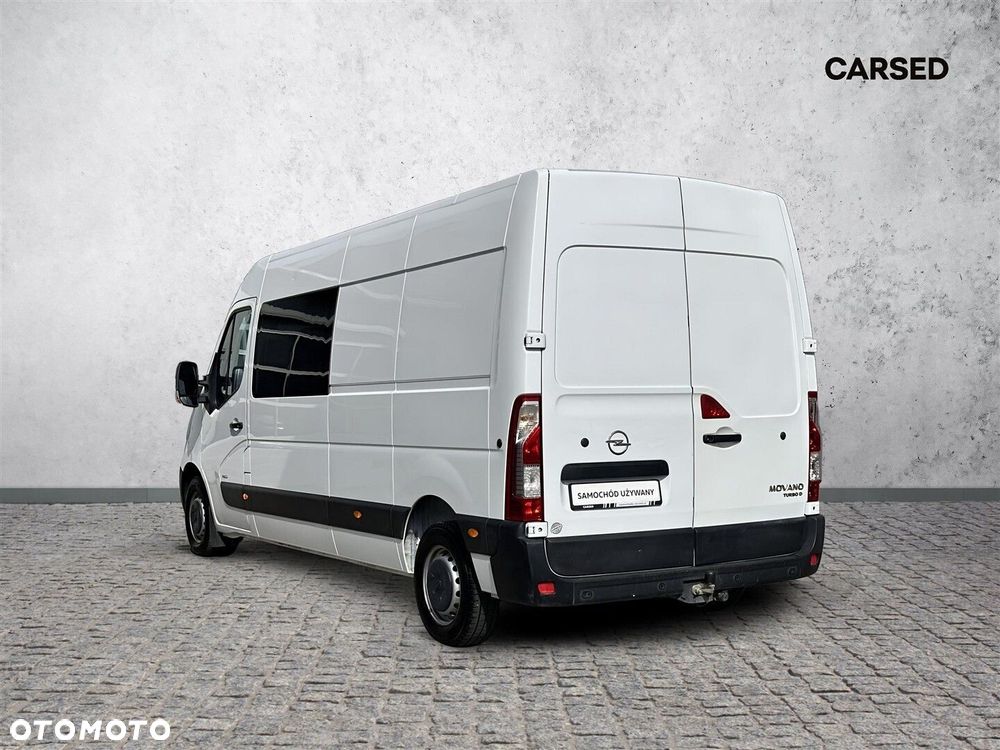 Opel movano 2.3CDTI 136KM L3H2 Bryg. - 32