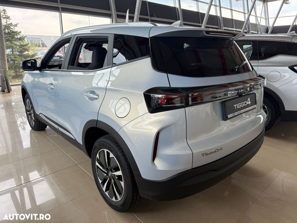 Chery Tiggo 4 - 3