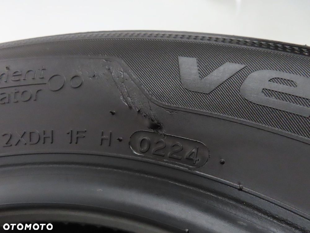 2x 195/65R15 OPONY LETNIE UŻYWANE Hankook Ventus Prime 3 91V - 4