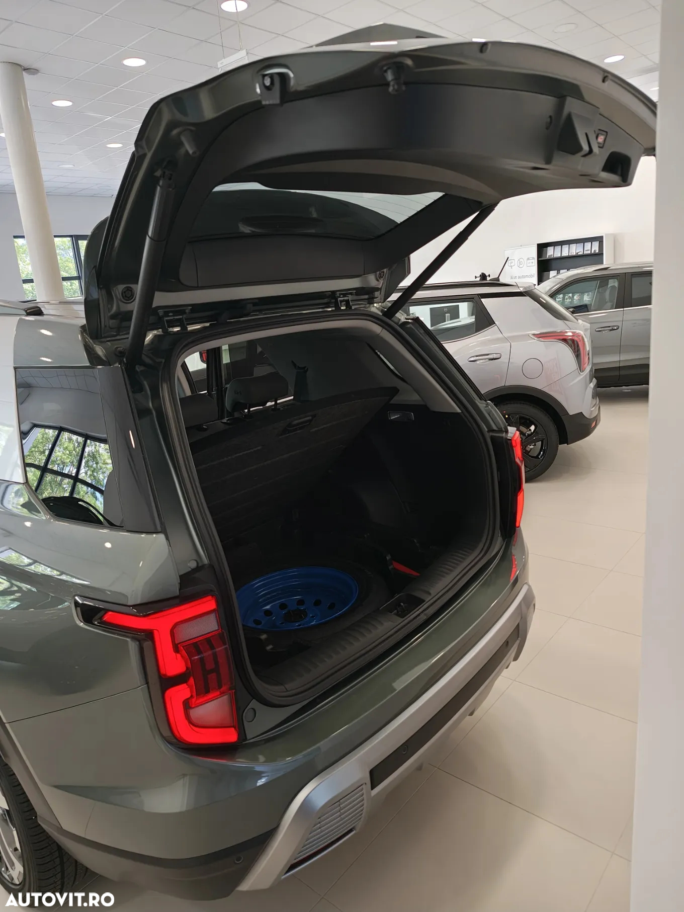 SsangYong Torres 1.5 GDI Turbo Premium - 34