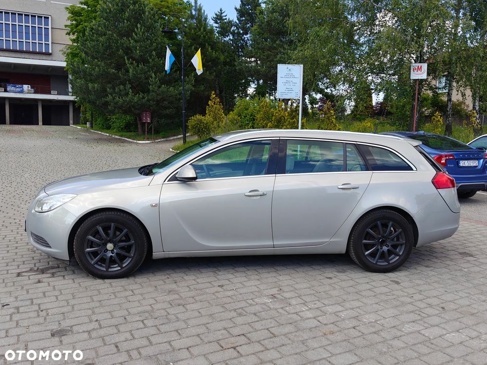 Opel Insignia - 14