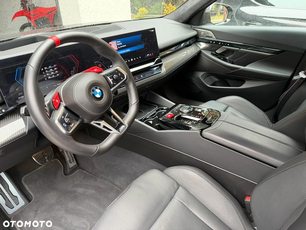 BMW M5 - 11