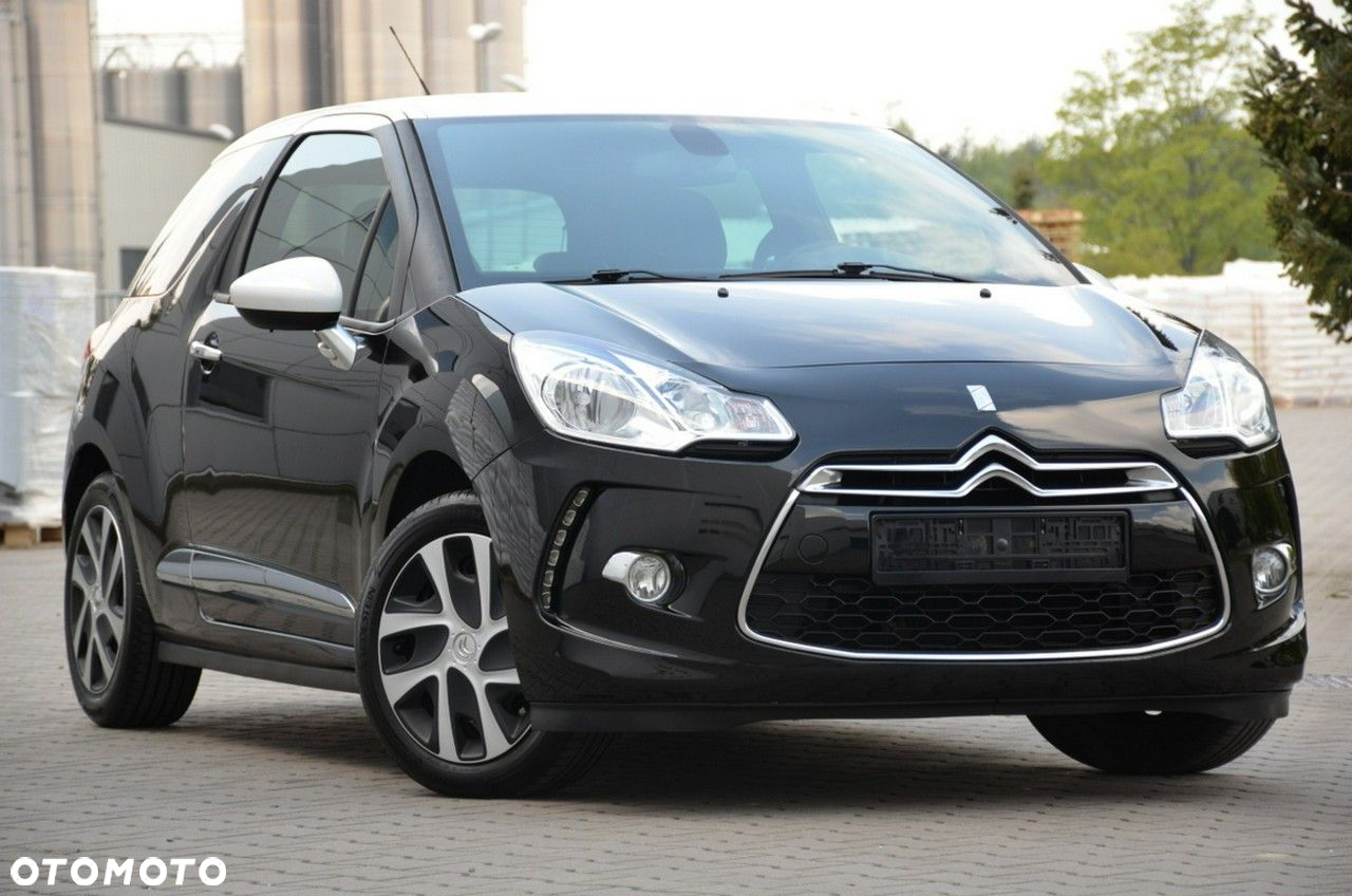 Citroën DS3 - 10