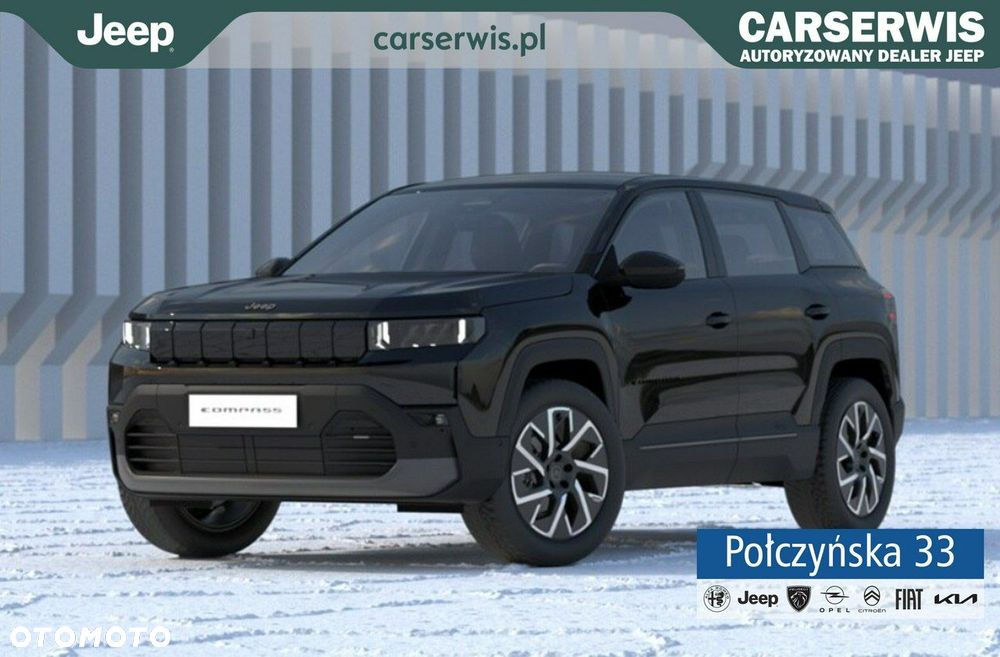 Jeep Compass - 1