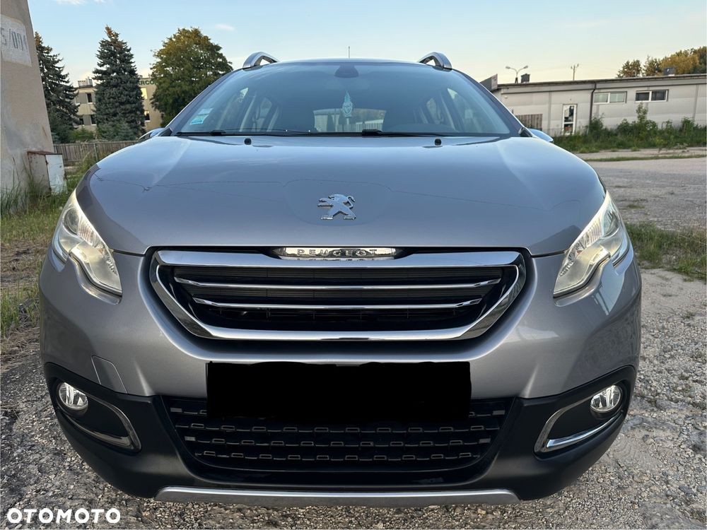 Peugeot 2008 1.2 Pure Tech Allure S&S - 3
